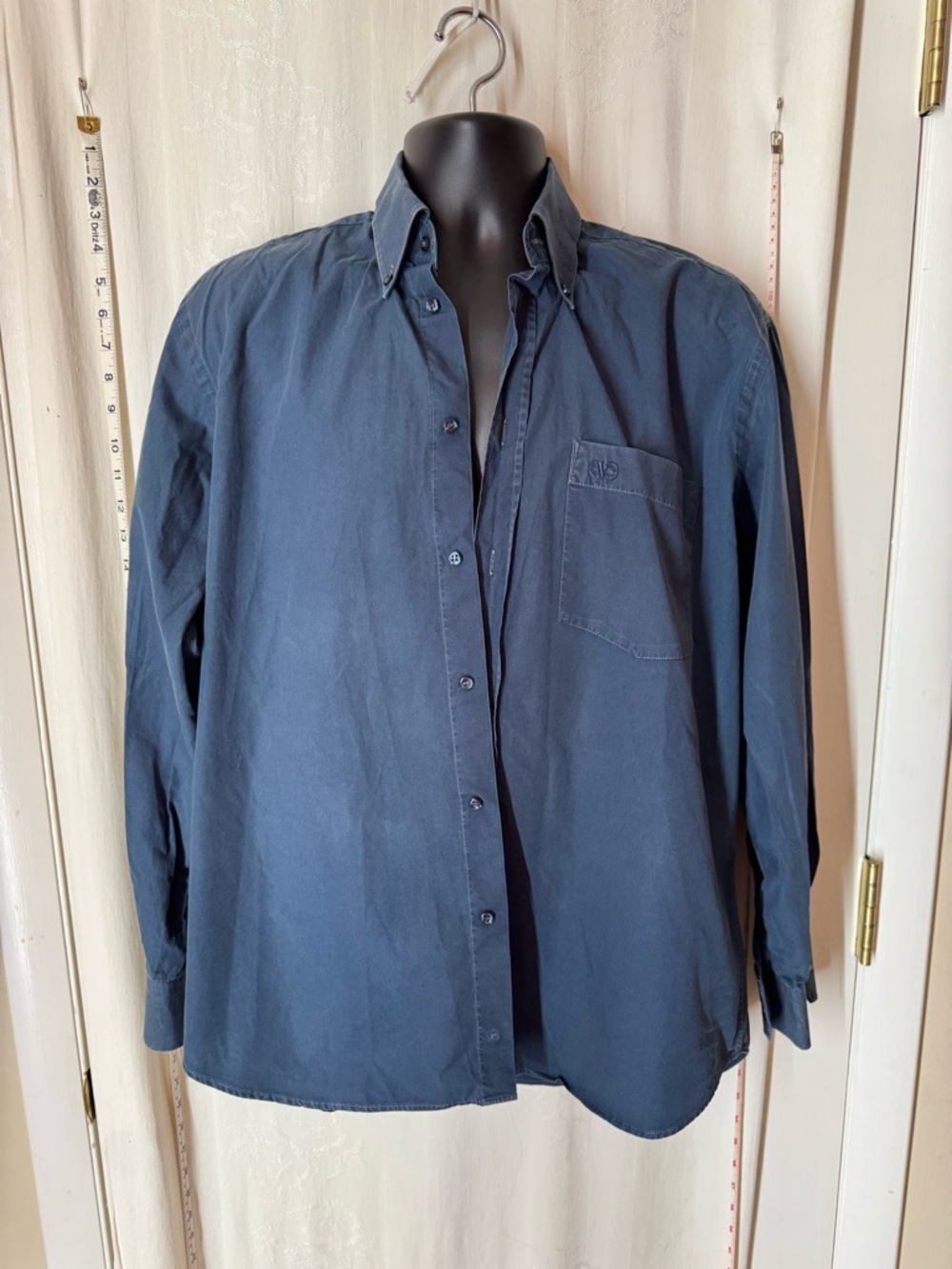 Vintage Valentino Men's Shirt